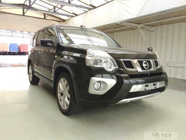 2013 Nissan X-Trail