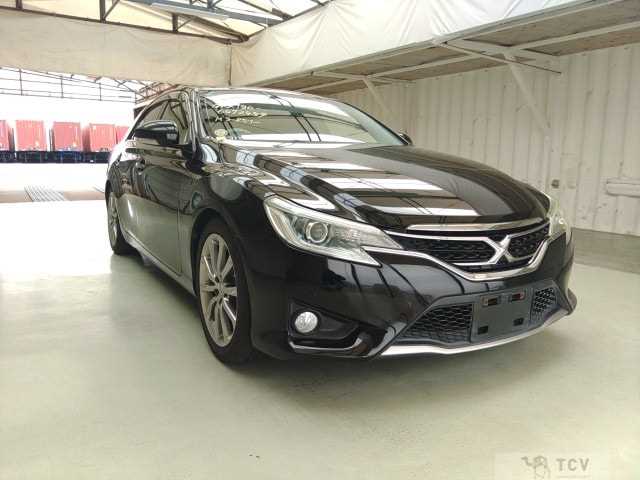2013 Toyota Mark X
