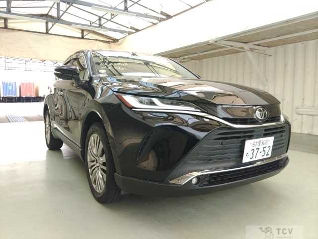 2020 Toyota Harrier
