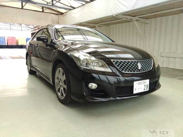 2008 Toyota Crown