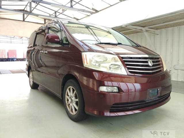2003 Toyota Alphard