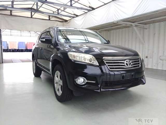 2012 Toyota Vanguard