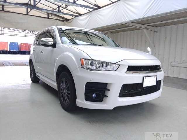2011 Mitsubishi Outlander