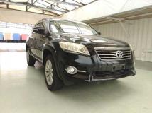 2010 Toyota Vanguard