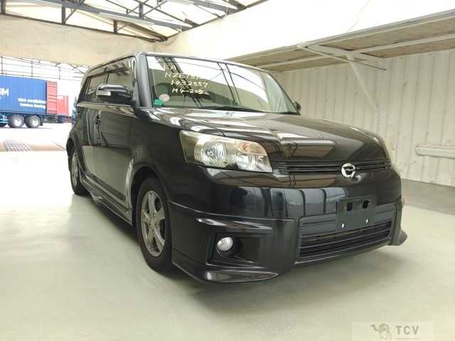 2008 Toyota Corolla Rumion