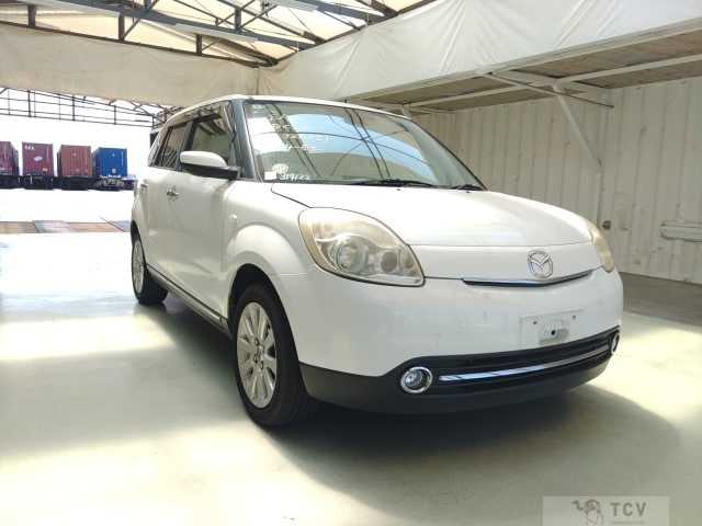 2008 Mazda Verisa