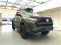 2020 Toyota Hilux Truck
