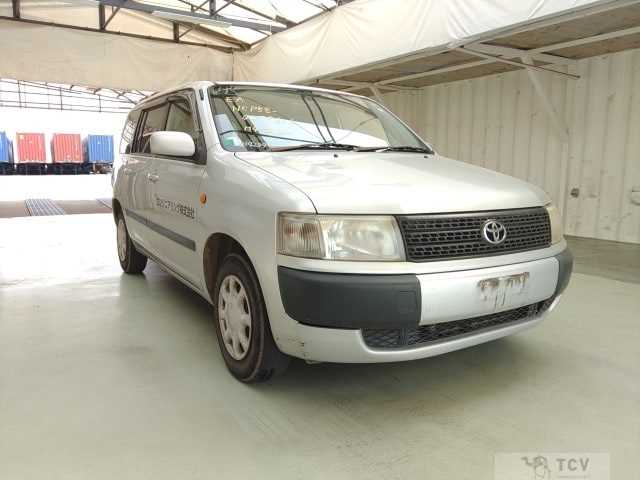 2010 Toyota Probox