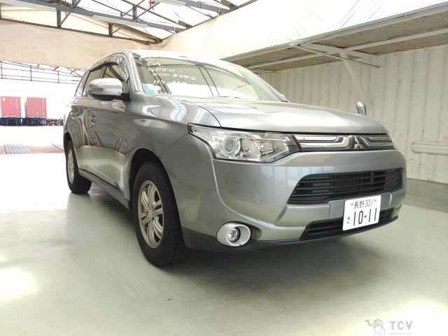 2013 Mitsubishi Outlander