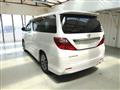 2010 Toyota Alphard
