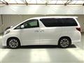 2010 Toyota Alphard