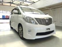 2010 Toyota Alphard