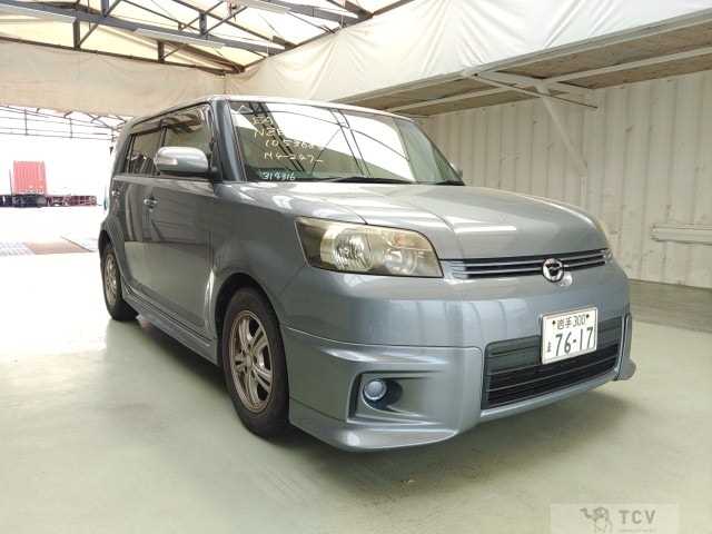 2008 Toyota Corolla Rumion