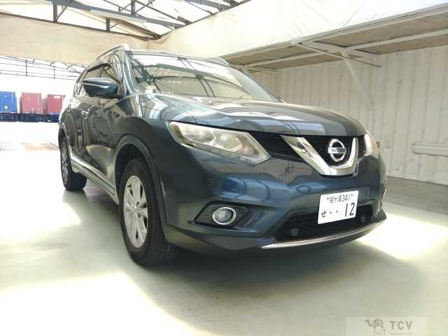 2016 Nissan X-Trail