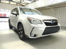2013 Subaru Forester