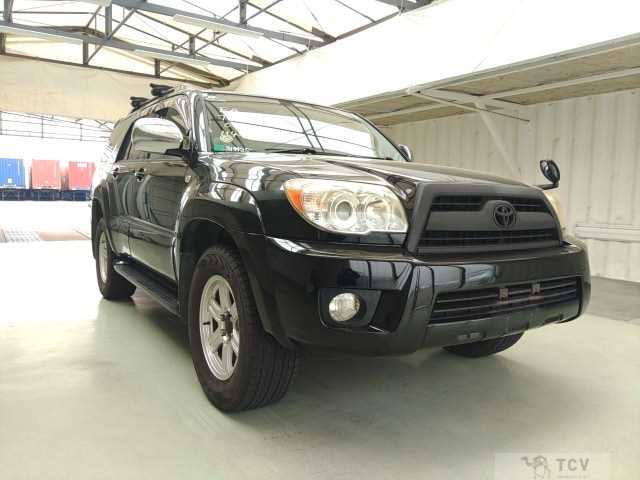 2007 Toyota Hilux Surf