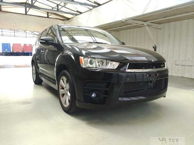 2011 Mitsubishi Outlander