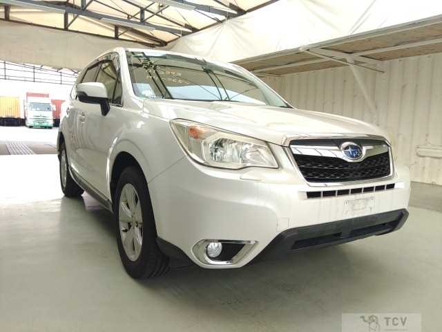 2013 Subaru Forester