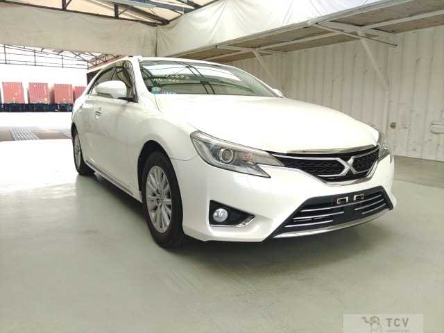 2013 Toyota Mark X