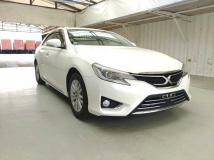 2013 Toyota Mark X