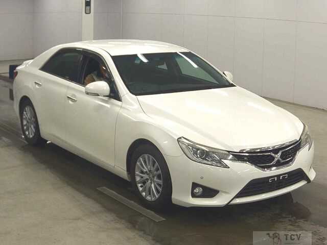 2013 Toyota Mark X