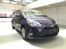 2019 Toyota Vitz
