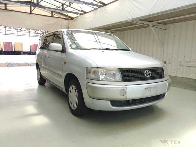 2011 Toyota Probox