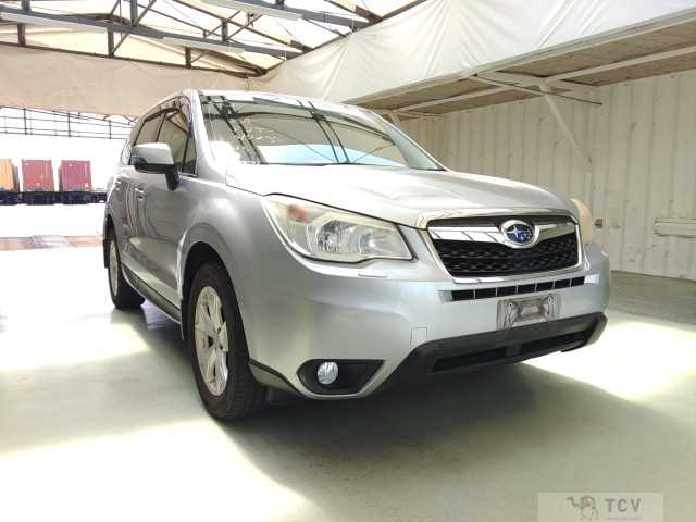 2013 Subaru Forester