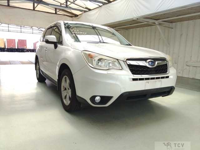 2013 Subaru Forester