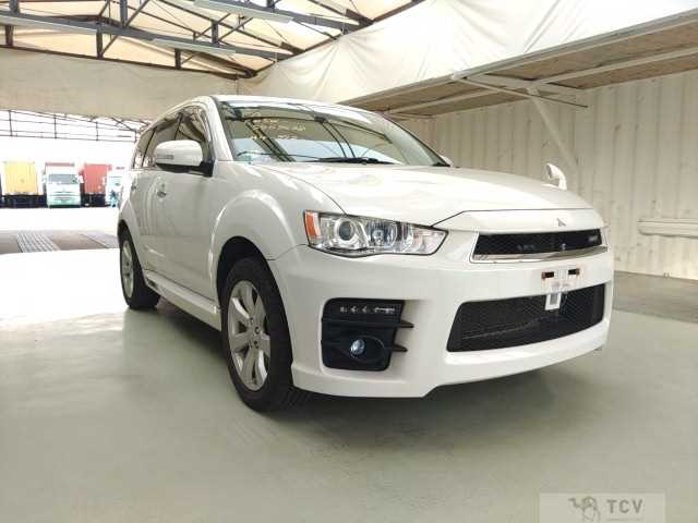 2010 Mitsubishi Outlander