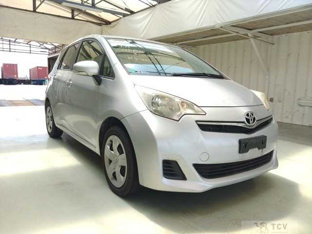 2013 Toyota Ractis