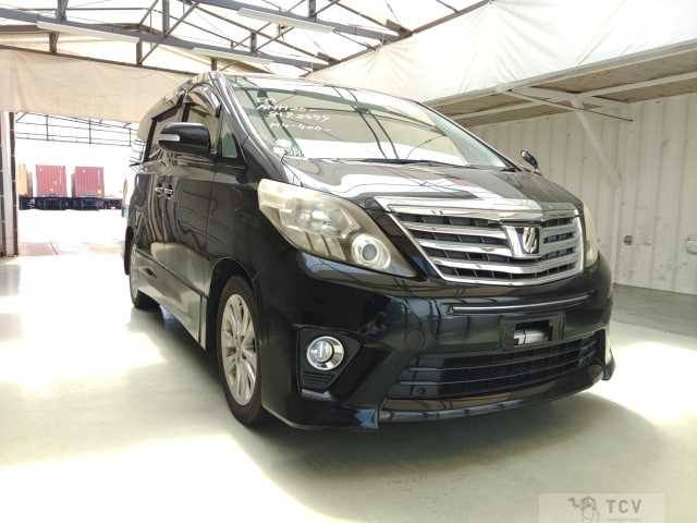 2011 Toyota Alphard