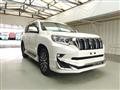 2021 Toyota Land Cruiser Prado