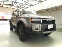 2024 Toyota Land Cruiser