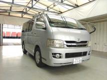 2010 Toyota Hiace Van