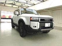 2024 Toyota Land Cruiser