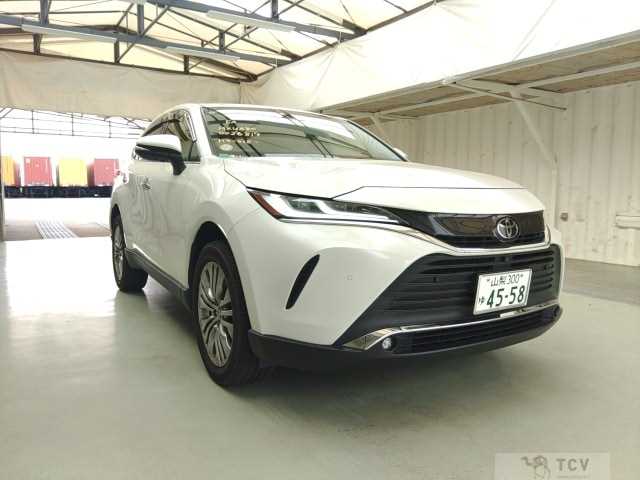 2020 Toyota Harrier