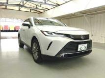 2020 Toyota Harrier