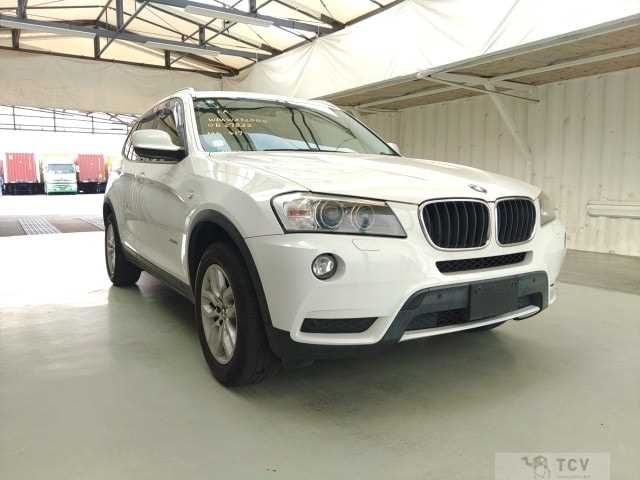 2013 BMW X3