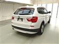 2013 BMW X3