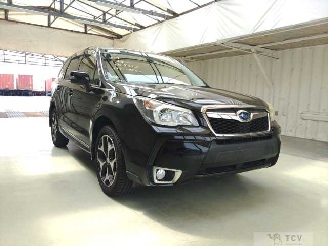 2013 Subaru Forester