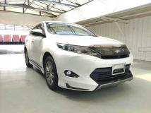 2016 Toyota Harrier