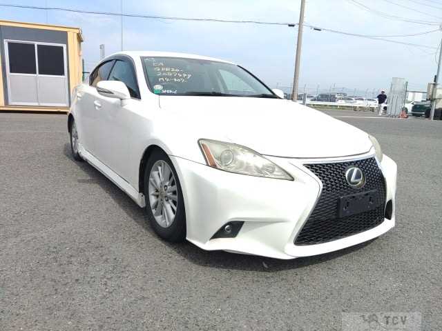 2008 Lexus IS