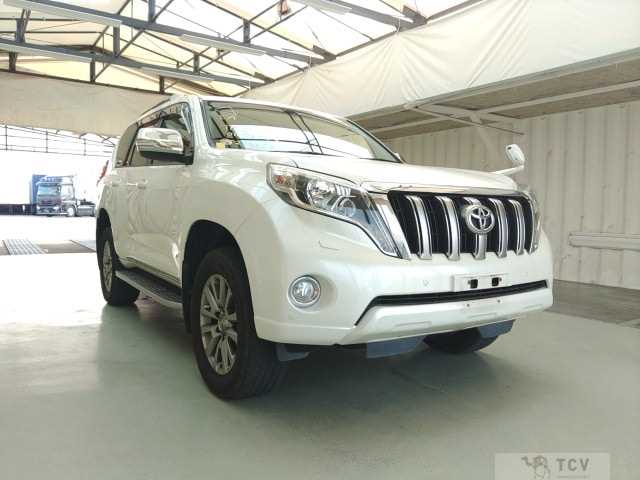 2017 Toyota Land Cruiser Prado