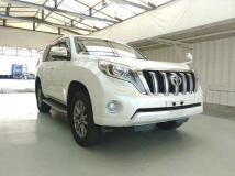 2017 Toyota Land Cruiser Prado
