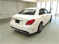 2014 Mercedes-Benz C-Class