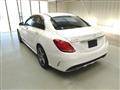 2014 Mercedes-Benz C-Class