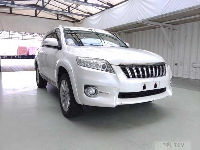 2013 Toyota Vanguard