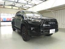 2024 Toyota Hilux Truck