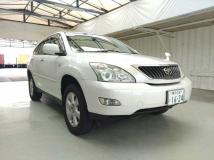 2010 Toyota Harrier